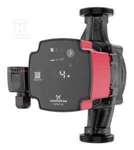 POMPA ALPHA1 GO 25-60 180