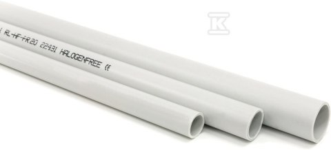 RURA RL-HF-FR 14X16 BIAŁA+UCHWYTY I ZŁ