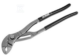 SZCZYPCE DO RUR IRONSIDE Z POWŁOKĄ 180