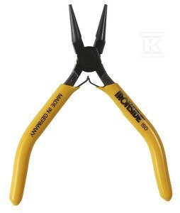 SZCZYPCE OKRĄGŁE ELEKTRYCZNE IRONSIDE