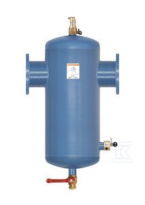 ZEPARO CYCLONE MAX ZCX PN10 DN150