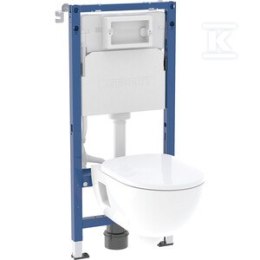 ZESTAW STELAŻOWY DUOFIX BASIC SELNO.PRE