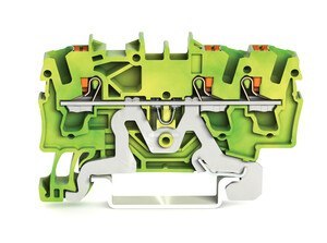 ZŁĄ.PE 3-PRZEW.2,5MM2;2202-1307 Ż/ZI