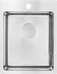 ZLEWO.STA.OL.STA.SZCZOT.1-KO.390X505X200