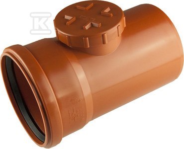CZYSZCZAK PVC 200 SN8 KAN ZEW CZYSZCZAK PVC 200 SN8 KAN ZEW