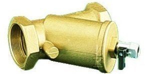 FILTR Z OSADNIKIEM Y222P DN3/4" G.WEW FILTR Z OSADNIKIEM Y222P DN3/4" G.WEW