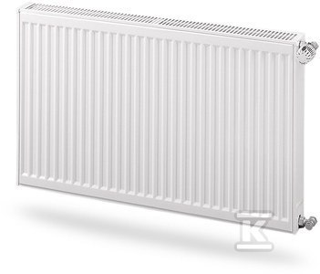 GRZ.PURMO C11 600X400 BIAŁY GRZ.PURMO C11 600X400 BIAŁY