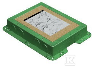 KASETA Z TWORZYWA DO SF200 I KF200 KASETA Z TWORZYWA DO SF200 I KF200