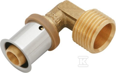 KOLANO 20XG3/4" PIERŚ.GZ PRESS KOLANO 20XG3/4" PIERŚ.GZ PRESS