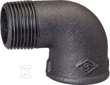 KOLANO WZ 5/4 CZARNE A4, NR7, NR92