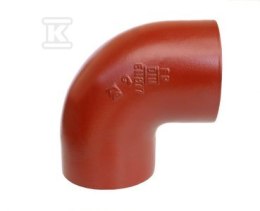 KOLANO ŻELIWNE SML 100/88