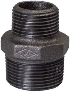 NYPEL REDUK 3/4X1/2 CZARNY N8 NR40 NYPEL REDUK 3/4X1/2 CZARNY N8 NR40