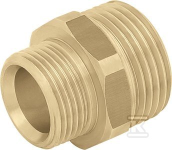 NYPEL REDUKCYJNY G1"XG3/4 PUSH