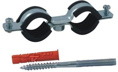 OBEJMA 3/4"(20) 26-29 METAL+WKŁ POD OPA OBEJMA 3/4"(20) 26-29 METAL+WKŁ POD OPA