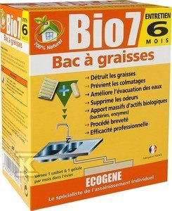 PREPARAT BIO7 TŁUSZCZE EKSPLOATACJA 480 PREPARAT BIO7 TŁUSZCZE EKSPLOATACJA 480