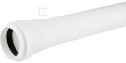 RURA HT 32X1.8X250 BIAŁA SANITARNA