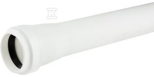 RURA HT 32X1.8X250 BIAŁA SANITARNA
