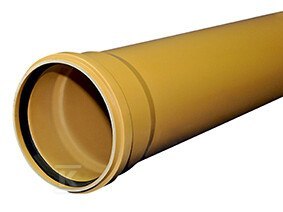 RURA PVC 110X3.2X500 SN8 KL.S ML
