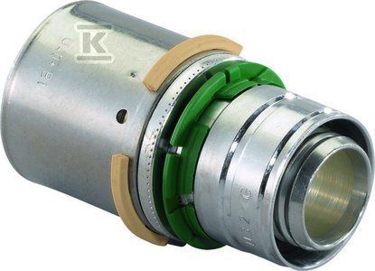 S-PRESS ZŁĄCZKA REDUKCYJNA 50-40 S-PRESS ZŁĄCZKA REDUKCYJNA 50-40