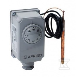 TERMOSTAT Z KAPILARĄTC2, 0-90 ST.AFRISO