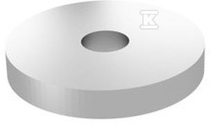 USZCZELKA POD GRZYBEK 1/2"SILIKON USZCZELKA POD GRZYBEK 1/2"SILIKON