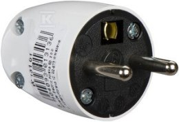 W-131 WTYCZKA PROSTA Z/U BIAŁA