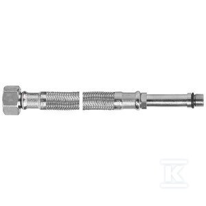 WĄŻ L50 10X3/8 NYP.DŁUGI OPLOT STAL