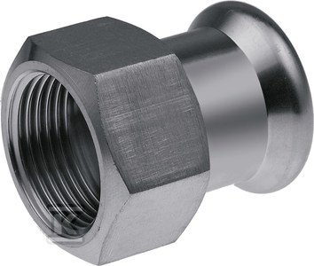 ZŁĄCZKA Z GW 42X1 1/4" INOX PRESS ZŁĄCZKA Z GW 42X1 1/4" INOX PRESS