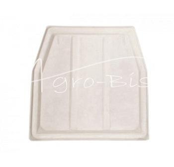 Dach plastikowy z tworzywa szklanego 132x134mm Ursus C-330 Dach plastikowy z tworzywa szklanego 132x134mm Ursus C-330