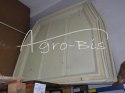 Dach plastikowy z tworzywa szklanego 132x134mm Ursus C-330