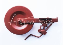 Koło kultywatora małe FI-350 kompletne 1417040011