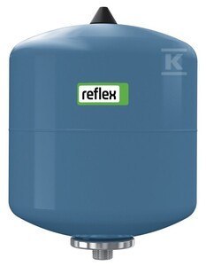 NACZYNIE PRZEP. DE-8 25BAR/70 REFIX