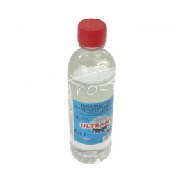 Płyn, preparat (koncentrat) myjący odtłuszczający Ultramyt 0.5L