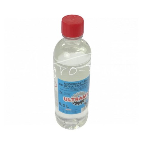 Płyn, preparat (koncentrat) myjący odtłuszczający Ultramyt 0.5L Płyn, preparat (koncentrat) myjący odtłuszczający Ultramyt 0.5L