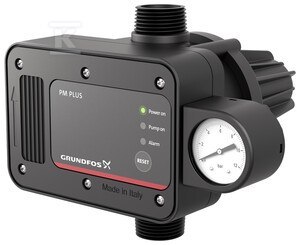 STEROWNIK PM PLUS 1X115-230V 50/60HZ SCH