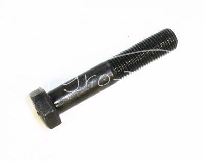 Śruba z łbem 6-kątnym niepełny gwint 3/8" x 2 1/8" UNF DIN960 - obudowy termostatu MF
