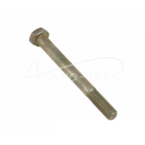 Śruba z łbem 6-kątnym niepełny gwint 5/16" x 3 1/8" UNF DIN960 ocynk - pokrywy rozrządu MF Śruba z łbem 6-kątnym niepełny gwint 5/16" x 3 1/8" UNF DIN960 ocynk - pokrywy rozrządu MF