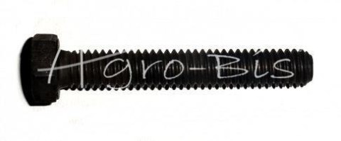Śruba z łbem 6-kątnym pełny gwint 5/16" x 2" UNC DIN933 Śruba z łbem 6-kątnym pełny gwint 5/16" x 2" UNC DIN933