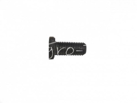 Śruba z łbem 6-kątnym pełny gwint 5/16" x 3/4" UNF DIN961 0746254 - pokrywy przedniej głowicy MF Śruba z łbem 6-kątnym pełny gwint 5/16" x 3/4" UNF DIN961 0746254 - pokrywy przedniej głowicy MF