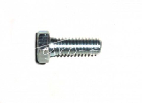 Śruba z łbem 6-kątnym pełny gwint 5/16" x 7/8" UNC DIN933 - mocowania obudowy rozrządu MF Polska
