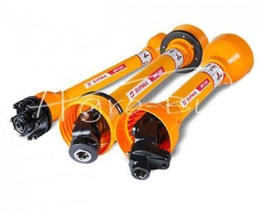 Wał przegubowy 220Nm min-56cm nom-77cm max-91cm Wał przegubowy 220Nm min-56cm nom-77cm max-91cm