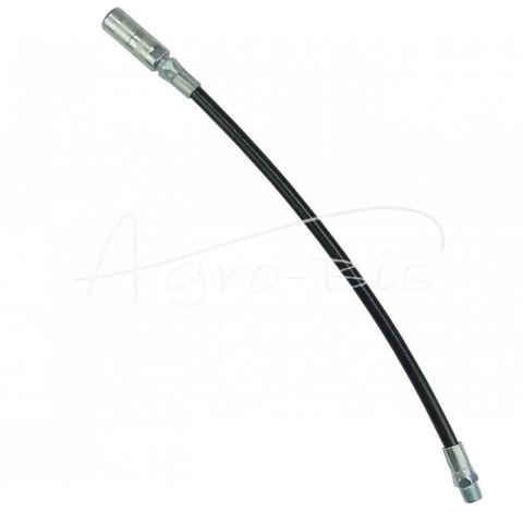 Wąż smarownicy 32cm z końcówką