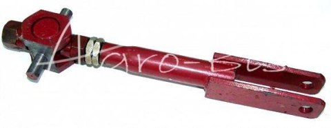 Wieszak pionowy kompletny 1456035 Wladimirec T-25