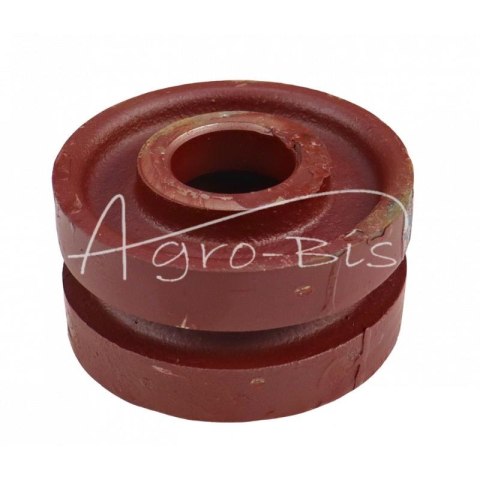 Koło prowadzące łańcuch FI-37mm bez kołnierza 2219070020 rozrzutnik obornika Polska Koło prowadzące łańcuch FI-37mm bez kołnierza 2219070020 rozrzutnik obornika Polska