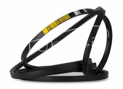 Pasek 20-3010 wytrząsacza żółty Stomil Pasek 20-3010 wytrząsacza żółty Stomil