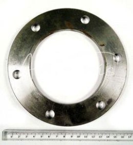 Pierścień dystansowy 5,5 mm kosiarka rotacyjna metalowy Z-036 Rolmus