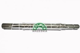 Wałek głowicy nowy typ 508913004 długość 53,5mm kosiarka rotacyjna czeska ZTR-165 Polska