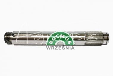Wałek koła pasowego kosiarka rotacyjna czeska 508905001 Rolmus Wałek koła pasowego kosiarka rotacyjna czeska 508905001 Rolmus