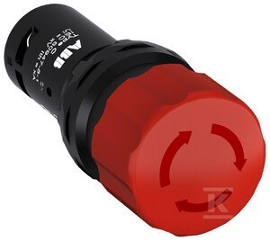 CE3T-10R-11PRZYC.BEZPIE.1NO1NC CZERWONY CE3T-10R-11PRZYC.BEZPIE.1NO1NC CZERWONY