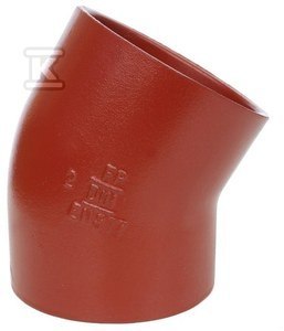 KOLANO ŻELIWNE SML 50/30 KOLANO ŻELIWNE SML 50/30